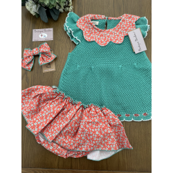 TOP PUNTO MÁS CUBRE/FALDA , LOLITTOS