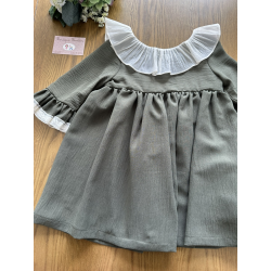 VESTIDO , EVE CHILDREN