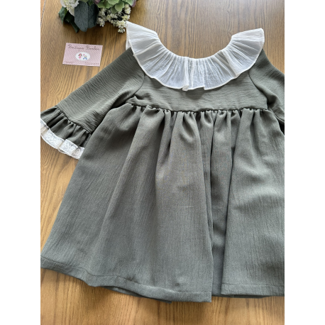 VESTIDO , EVE CHILDREN