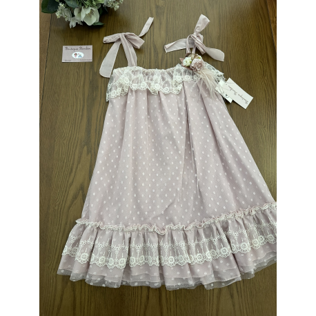 CAMISON , ARTESANIA M.LUISA