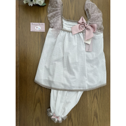 PIJAMA , ARTESANIA M.LUISA