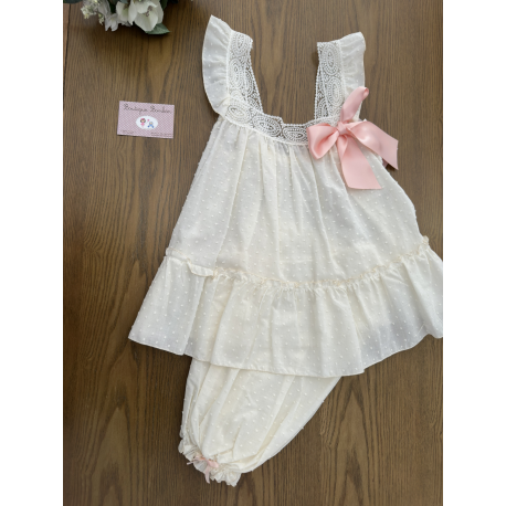 PIJAMA , ARTESANIA M.LUISA