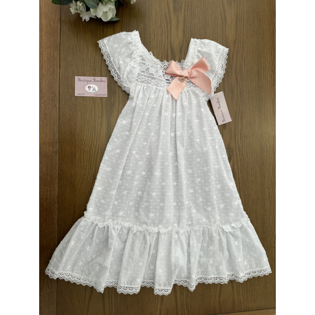 CAMISON , ARTESANIA M.LUISA