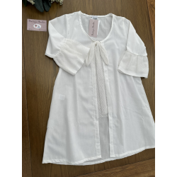 BATA NIÑA COMUNION , CALAMARO