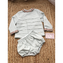 CNJUNTO BEBE , JOSE VARÓN