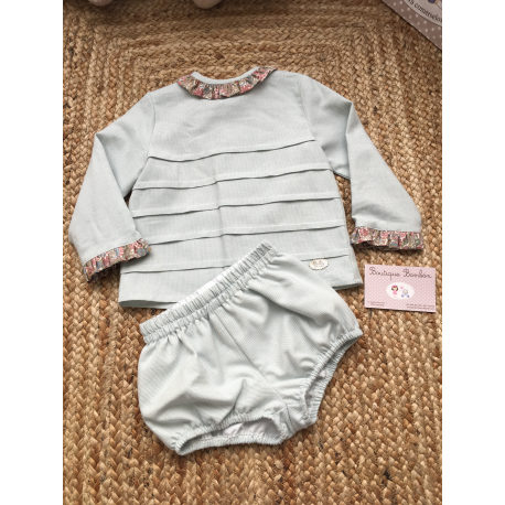 CNJUNTO BEBE , JOSE VARÓN