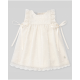 VESTIDO BEBE MÁS CAPOTA , PAZ RODRIGUEZ