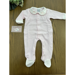 PELELE ENTERIZO NIÑA MIEL , BABIDU