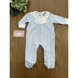 PELELE ENTERIZO NIÑO MIEL , BABIDU