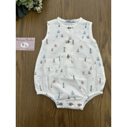 PELELE SIN MANGAS CLARIDAD , BABIDU