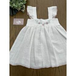 VESTIDO TIRANTES VÍNCULO , BABIDU