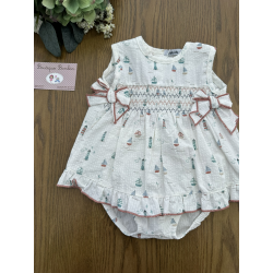 JESUSITO NIDO ABEJA SIN MANGA CLARIDAD , BABIDU