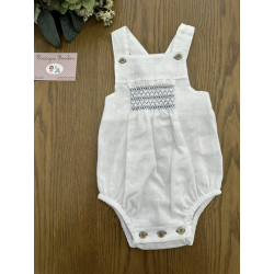 PELELE NIDO ABEJA TIRANTES CLAROR , BABIDU