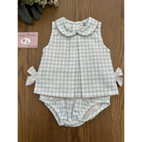 JESUSITO S/MANGAS C/BEBE LATIDO , BABIDU