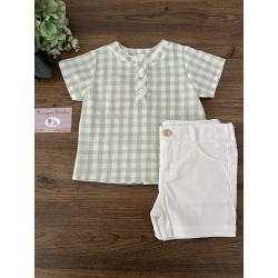 CONJUNTO BEBE , PAZ RODRIGUEZ