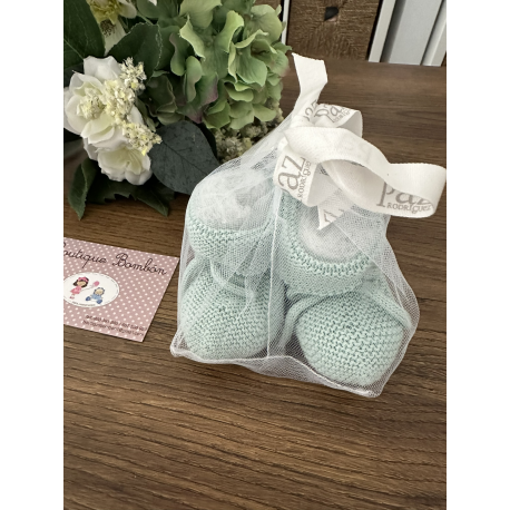 PATUCO ALGODON VERDE AGUA , PAZ RODRIGUEZ