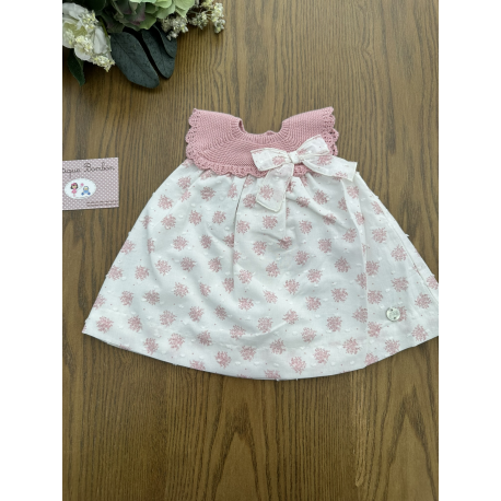 VESTIDO PTO/TELA , PAZ RODRIGUEZ