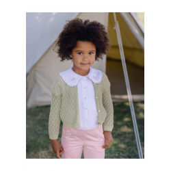 BLUSA MÁS PANTALÓN LARGO , PAZ RODRIGUEZ