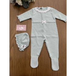 PELELE PUNTO C/PIE MÁS CAPOTA , PAZ RODRIGUEZ