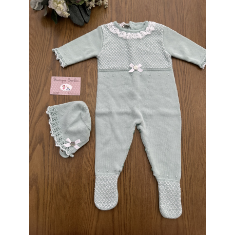 PELELE PUNTO C/PIE MÁS CAPOTA , PAZ RODRIGUEZ