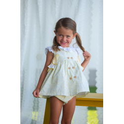 JESUSITO LIBERTY AMARILLO MÁS CUBRE , PIO PIO