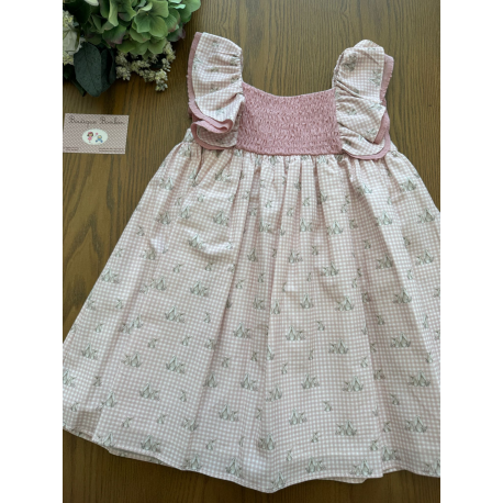 VESTIDO INFANTIL , YOEDU