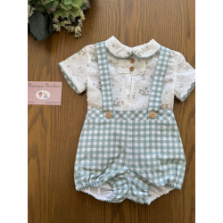 CONJUNTO BABY , YOEDU