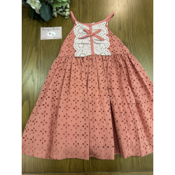 VESTIDO INFANTIL , MARTA Y PAULA