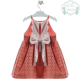 VESTIDO INFANTIL , MARTA Y PAULA