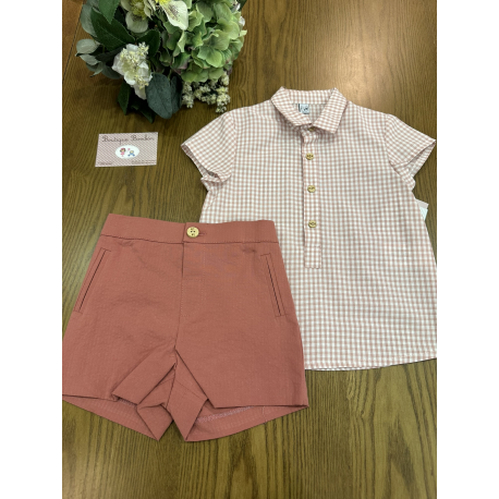 CONJUNTO BEBE , MARTA Y PAULA