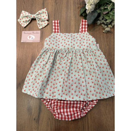 JESUSITO VICHY/MANZANAS MÁS CUBRE , MON PETIT