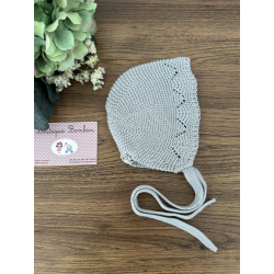 CAPOTA BEBE SEDA , MICOLINO