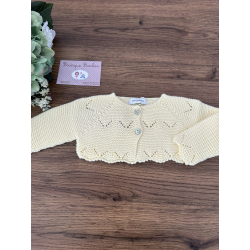 REBECA BEBE CORTA VAINILLA , MICOLINO