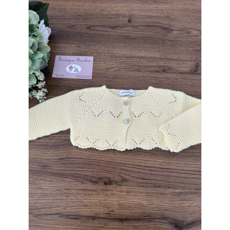 REBECA BEBE CORTA VAINILLA , MICOLINO