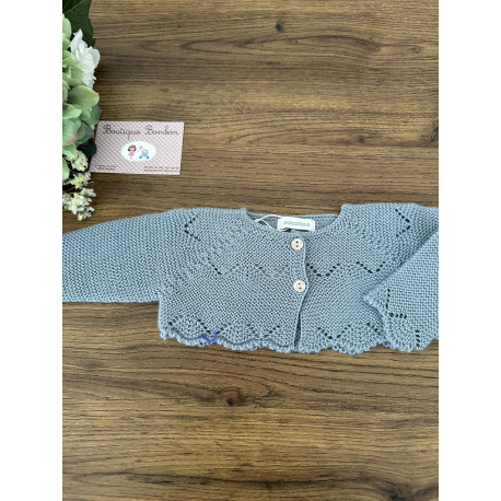 REBECA BEBE CORTA TURQUESA , MICOLINO