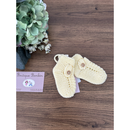 PATUCOS BEBE VAINILLA , MICOLINO