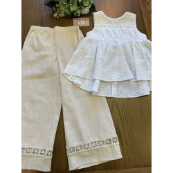 CONJUNTO INFANTIL NIÑA , YOEDU