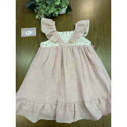 VESTIDO INFANTIL , YOEDU