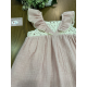 VESTIDO INFANTIL , YOEDU
