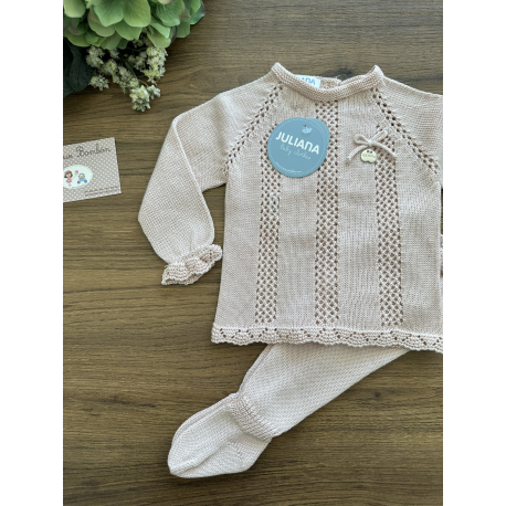 CONJUNTO POLAINA 2PIEZAS , JULIANA