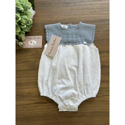 PELELE CUERPO PUNTO PLUMETI , JULIANA