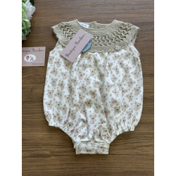 PELELE CUERPO PUNTO TELA KOALAS , JULIANA