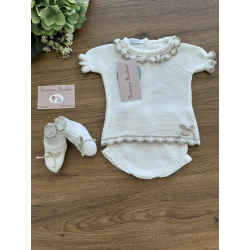 CONJUNTO BRAGA PUNTO ONDAS , JULIANA