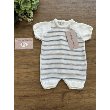 PELELE PUNTO LINES COLORES  , JULIANA