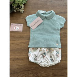 CONJUNTO PANTALÓN TELA SAFARI , JULIANA