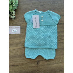 CONJUNTO PANTALÓN ROMBOS , JULIANA