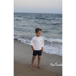 SHORT MÁS BLUSA 02N , NOMA FERNÁNDEZ