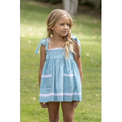 VESTIDO MINIVICHY MARGUERITTE , BOÉTIE