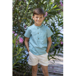 CAMISA NIÑO MINIVICHY MARGUERITTE , BOÉTIE