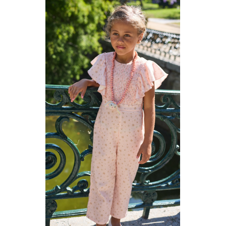 MONO VICHY ESTAMPADO , LA MARTINICA